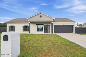 253 Percy, Opelousas LA