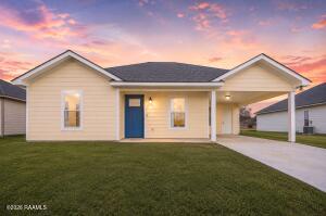 1019 Lillian Michel, Breaux Bridge LA
