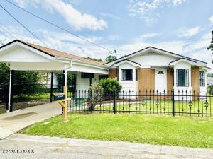 514 E Emmett, Opelousas LA