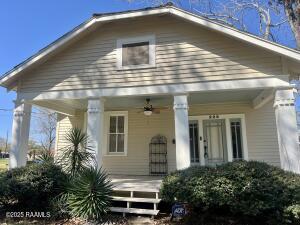 222 S Washington, Abbeville LA