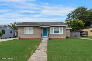 637 Ashton, New Iberia LA