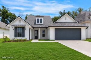 611 Whispering Meadows, Broussard LA