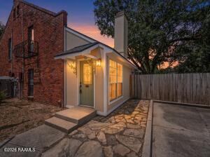 200 Curtis, Lafayette LA