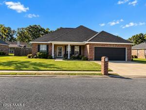 2130 Dustin Morgan, Opelousas LA