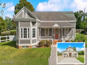 2433-2435 E Milton, Youngsville LA