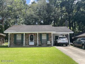 121 Harrison, Lafayette LA